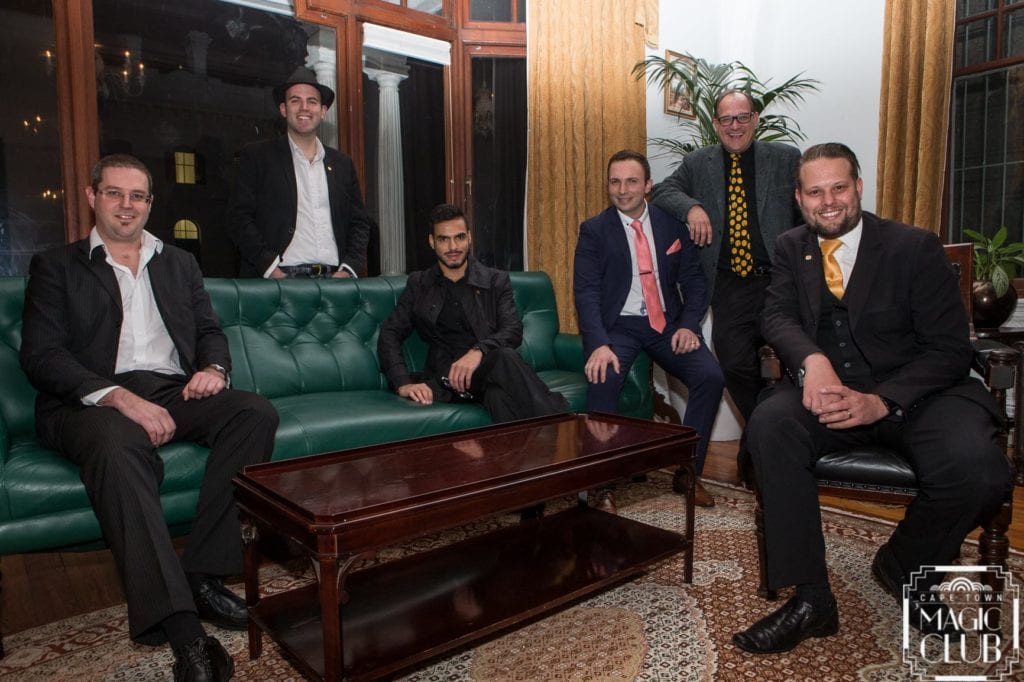 Cape Town Magic Club Season 2 Cast