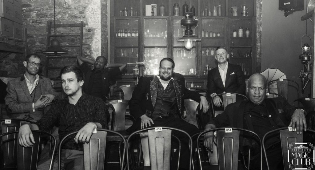 Cape Town Magic Club Season 3 Cast