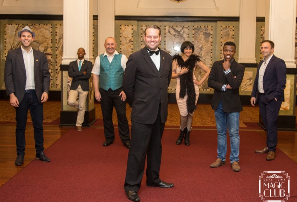Cape Town Magic Club Season 4 Cast