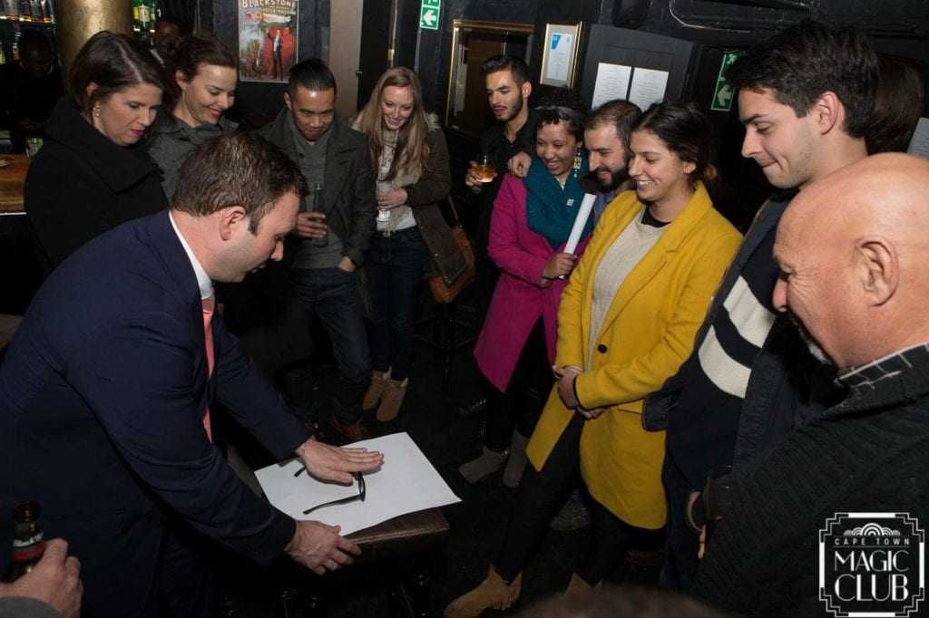 Larry Soffer 4 | Cape Town Magic Club