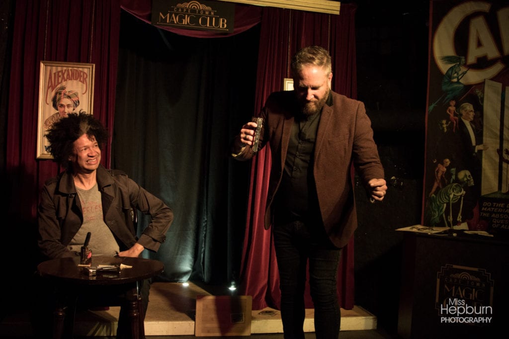 Russell Fox 2 | Cape Town Magic Club