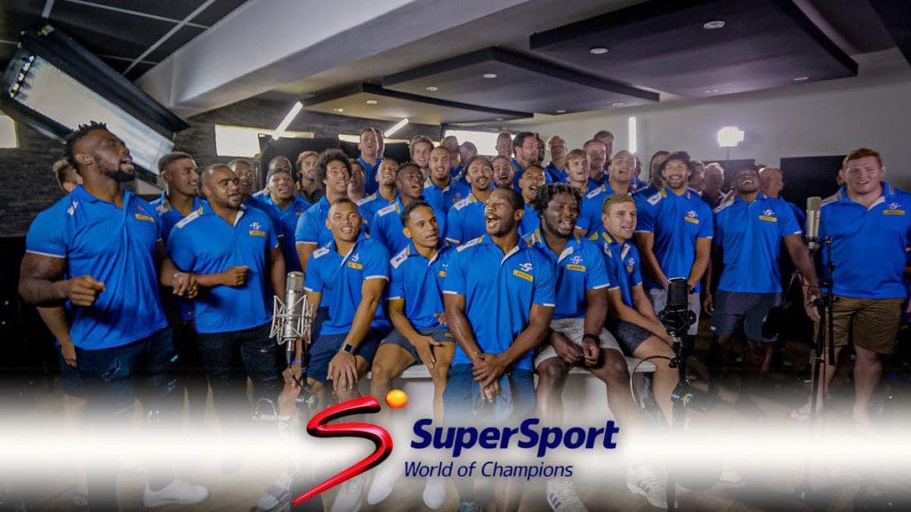 DHL Stormers & Friends - The Crossing Osiyeza - on Supersport